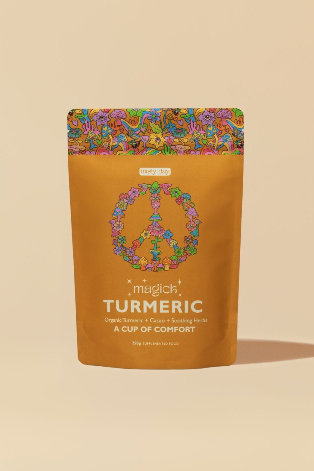 Magick Turmeric